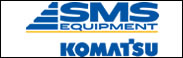 SMS Equipment - Komatsu