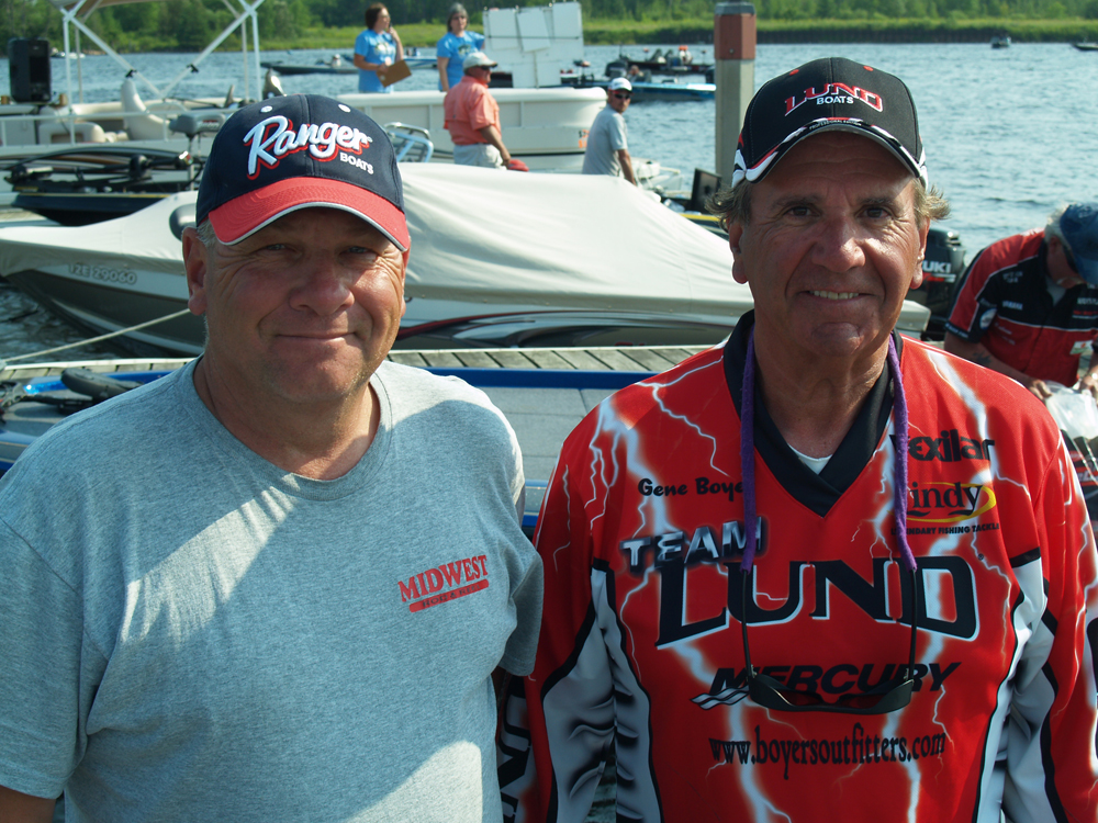 Al McColl Gene Boyer
