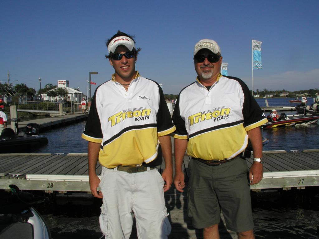 Andrew and Gary Rogozinski