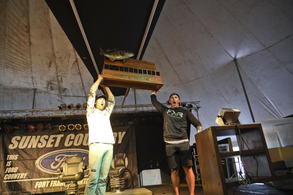 2019 Returning Champions
