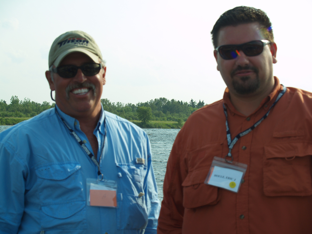 Bill Brooks Eric Houle