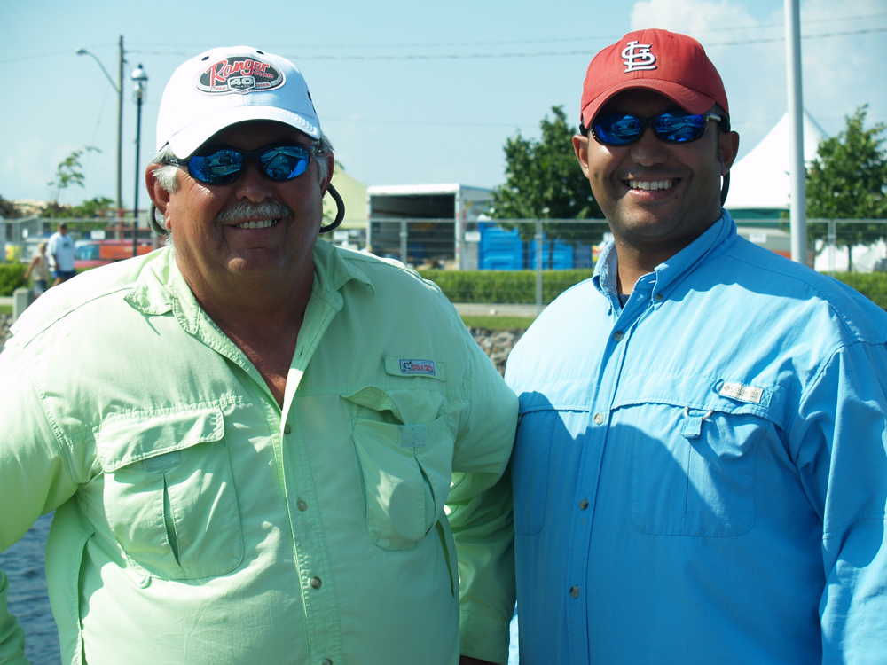 Bill Senter Brian Durham