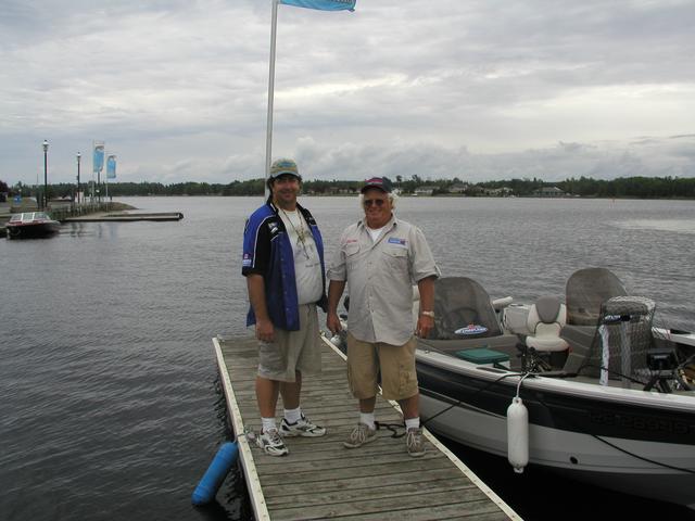 Billl York Lorne McNay