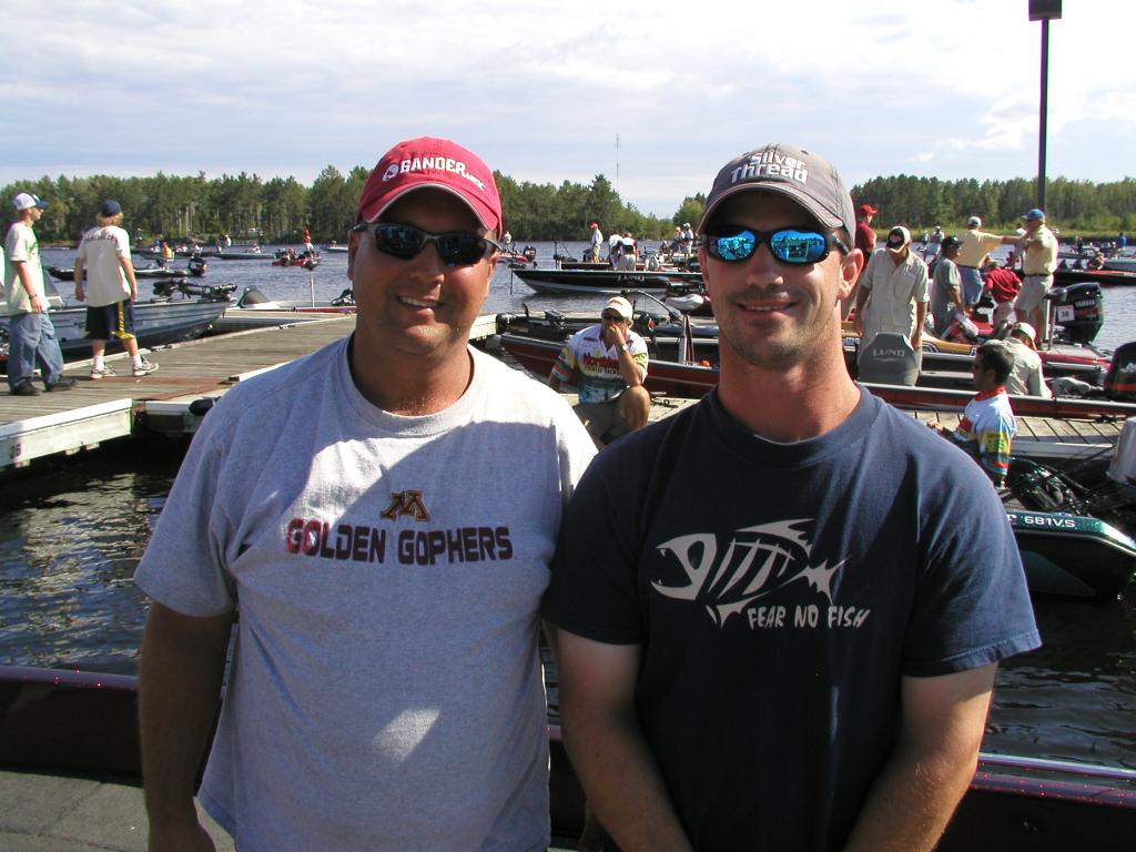 Brad Rassmussen Gordon Fothergill
