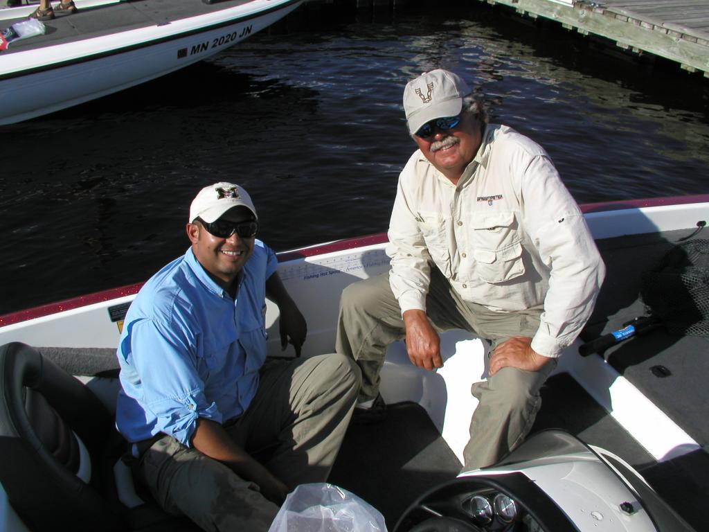 Brian Durham Bill Senter