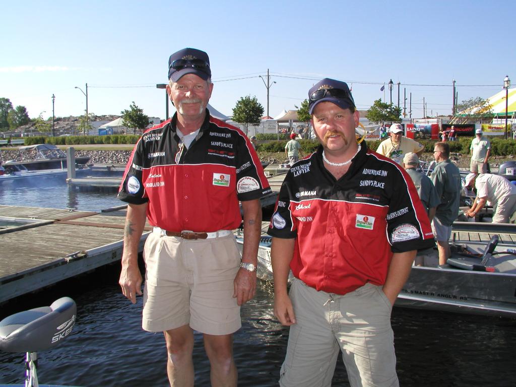 Calvin McKay Chad Jonson