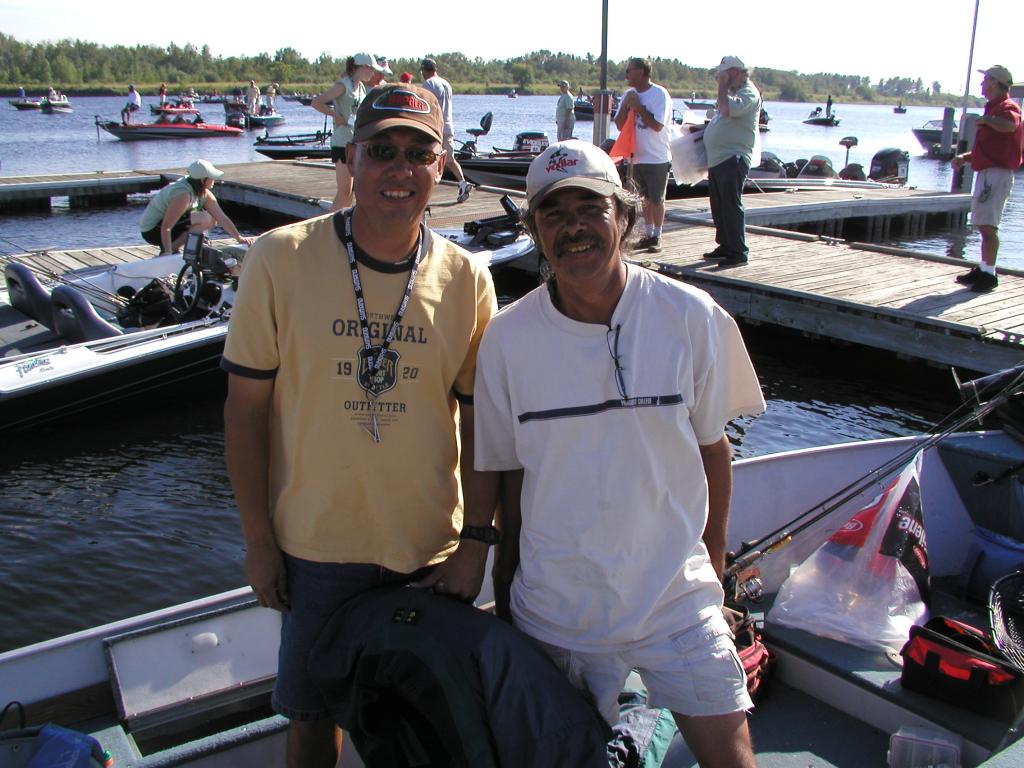 Dan and Bill Bird