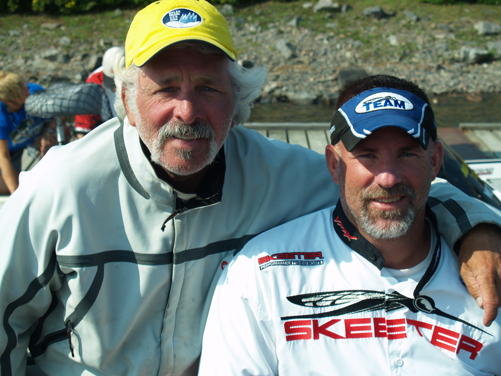 Dave Garber Jim Barnick