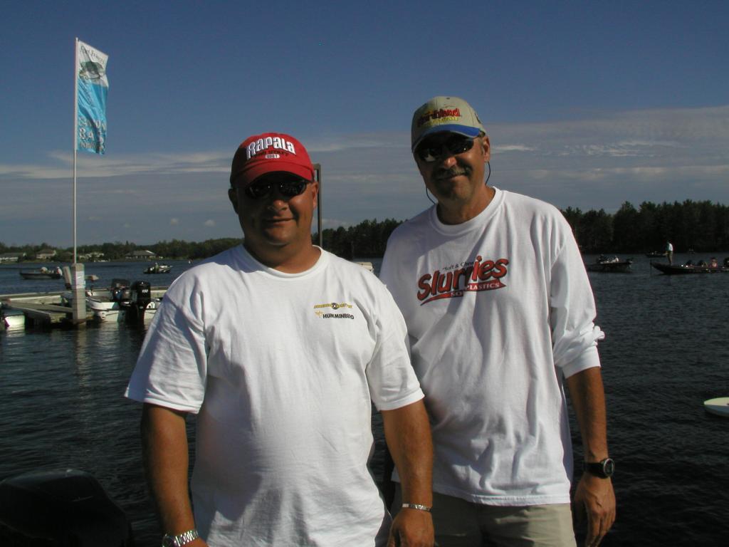 Dave Skallet Jim Merthan