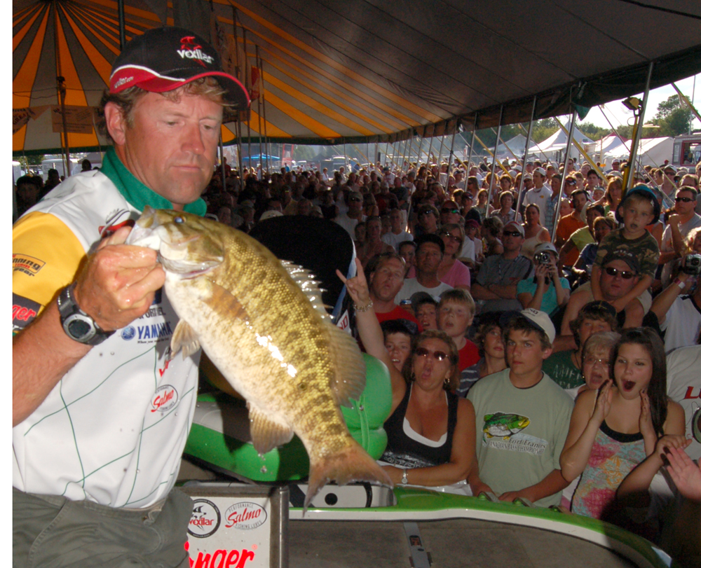 Day 3 Bass 16