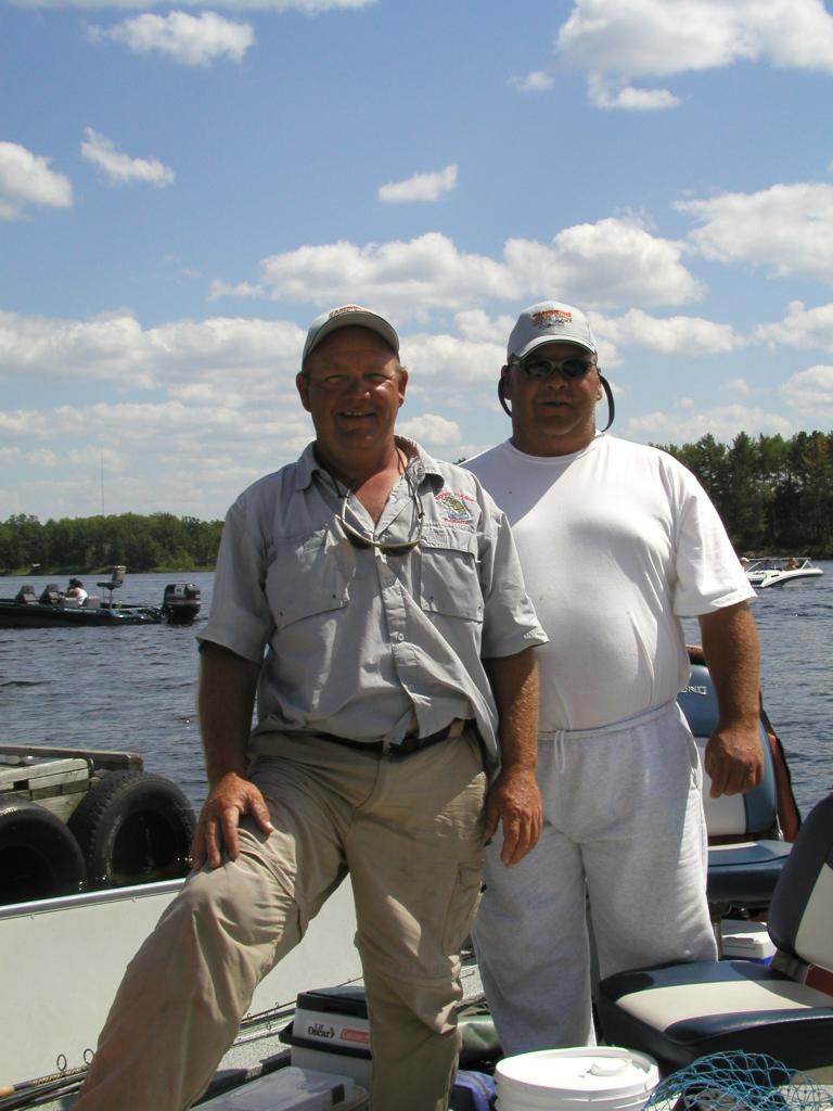 Dean and Wayne Howard 2