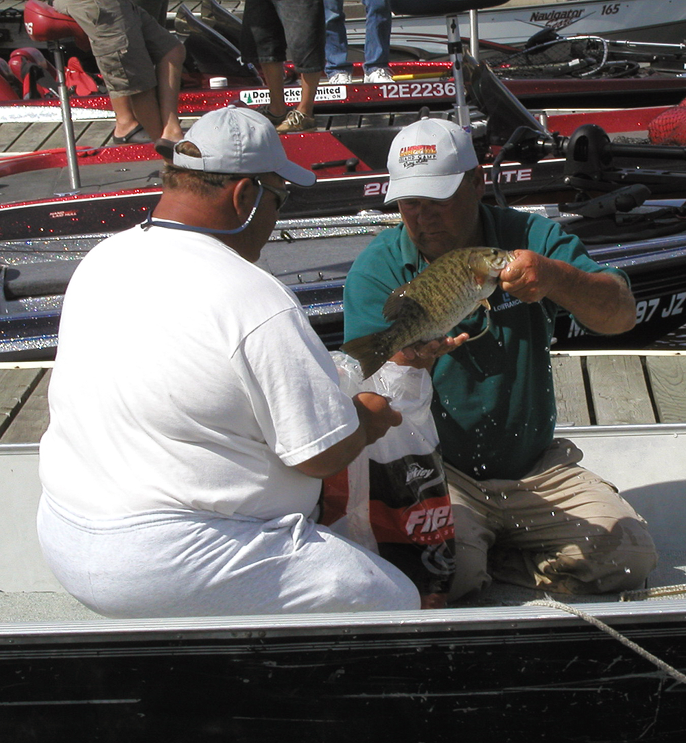 Dean and Wayne Howard