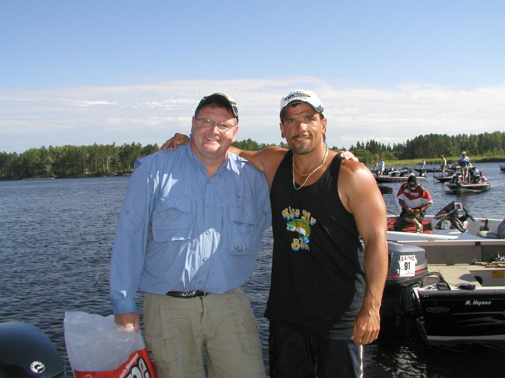 Doug Dunnet Luc Levesque