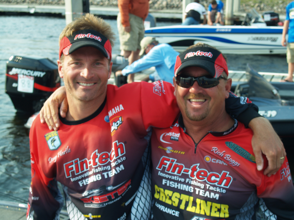 Doug Hartle Ritchie Boggs