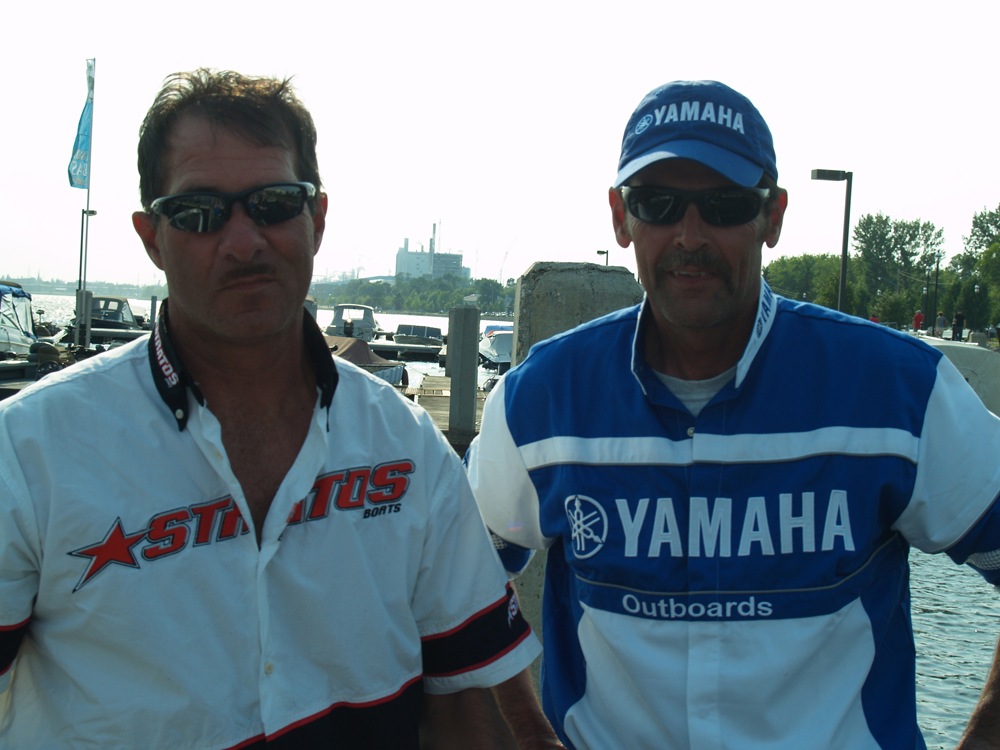 Doug Samsal Brian Ward
