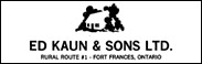 Ed Kaun and Sons