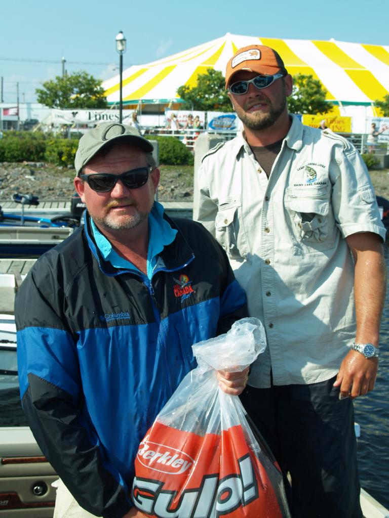 Eric Lessman Tom Pearson