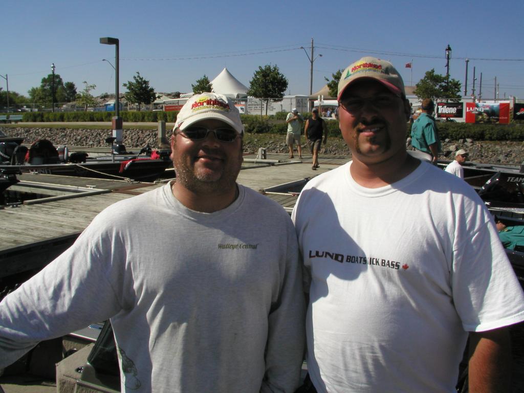 Fletcher and Josh Klick