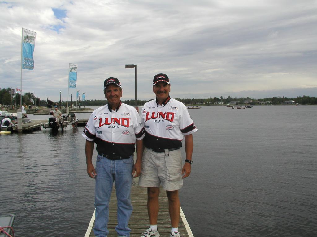 Gene & Kirk Boyer
