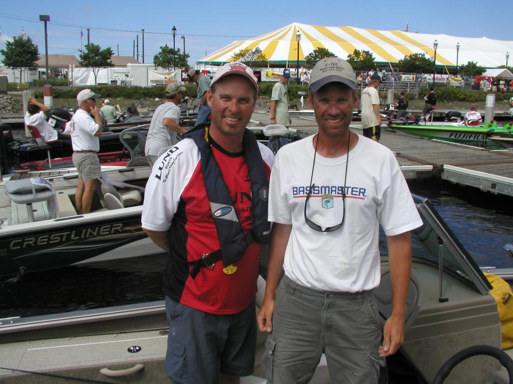 Gord Ellis Glenn Leroux