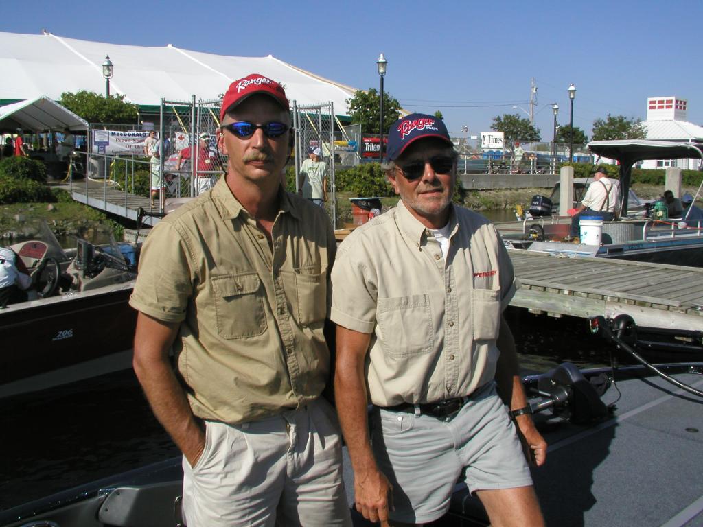 Greg Severson Steve Luhman