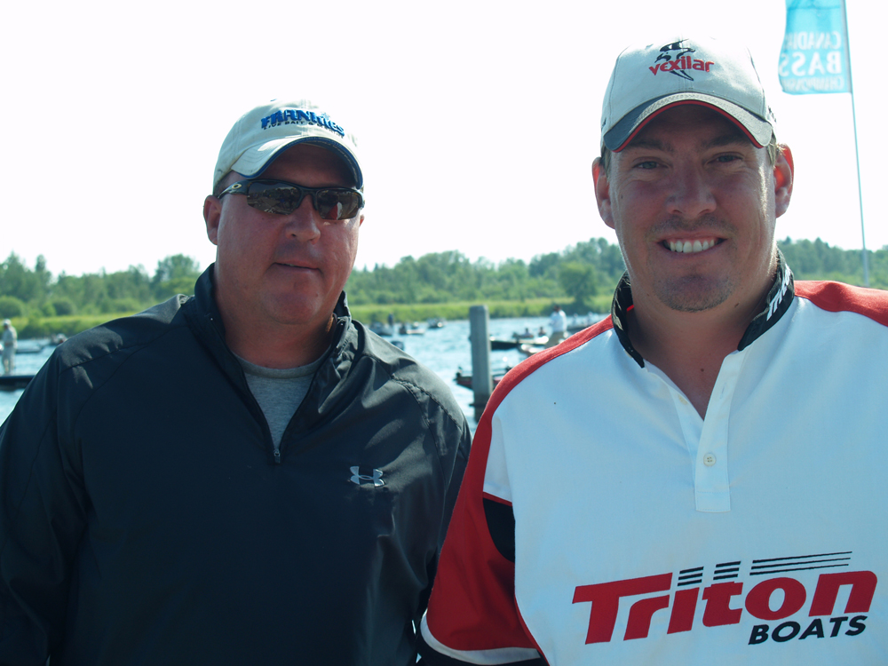 Greg and Frank Savino