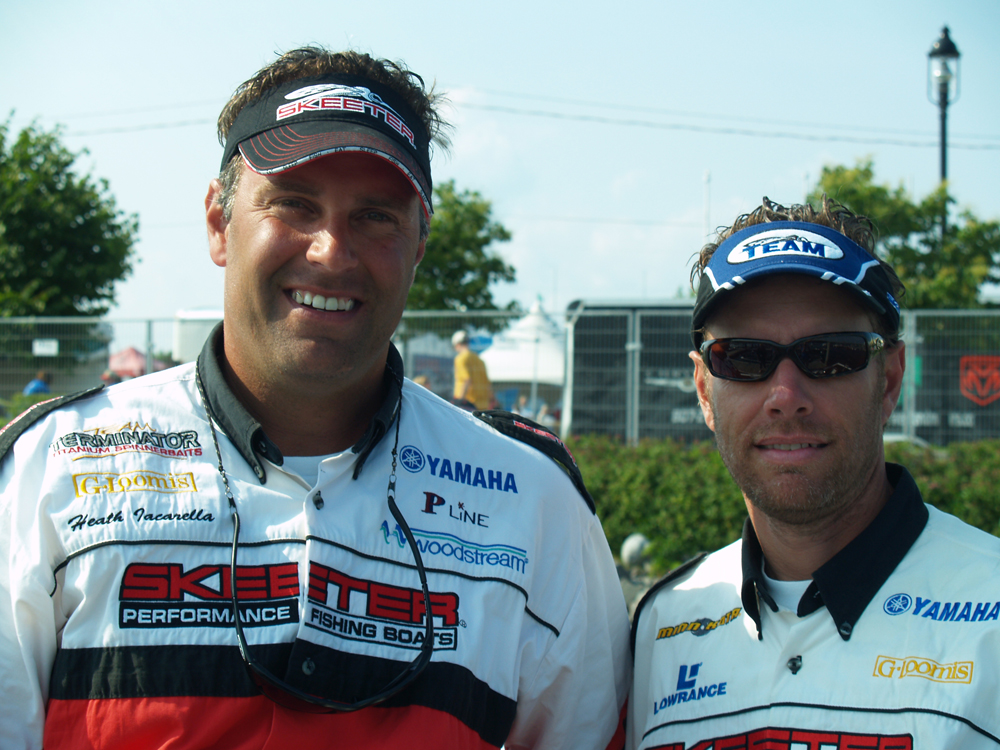 Heath Iacerella Scott Walsh