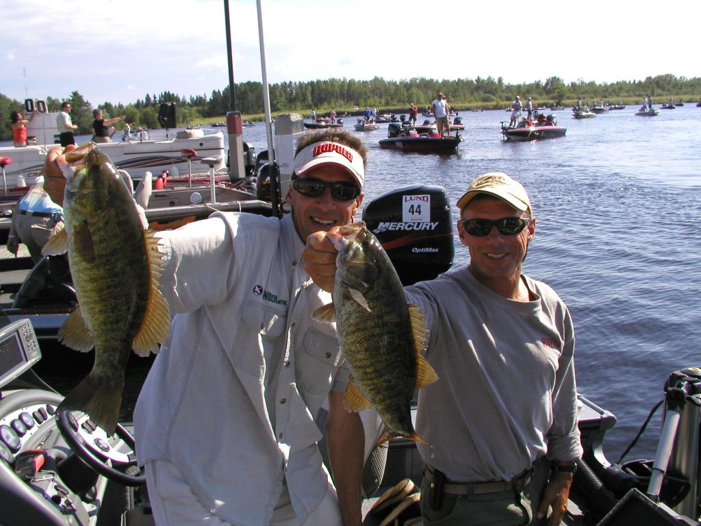 James and Bill Lindner 2