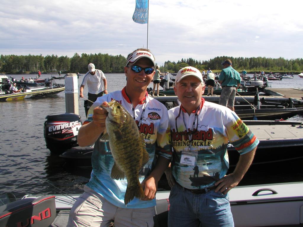 Jeff Gustafson John Peterson