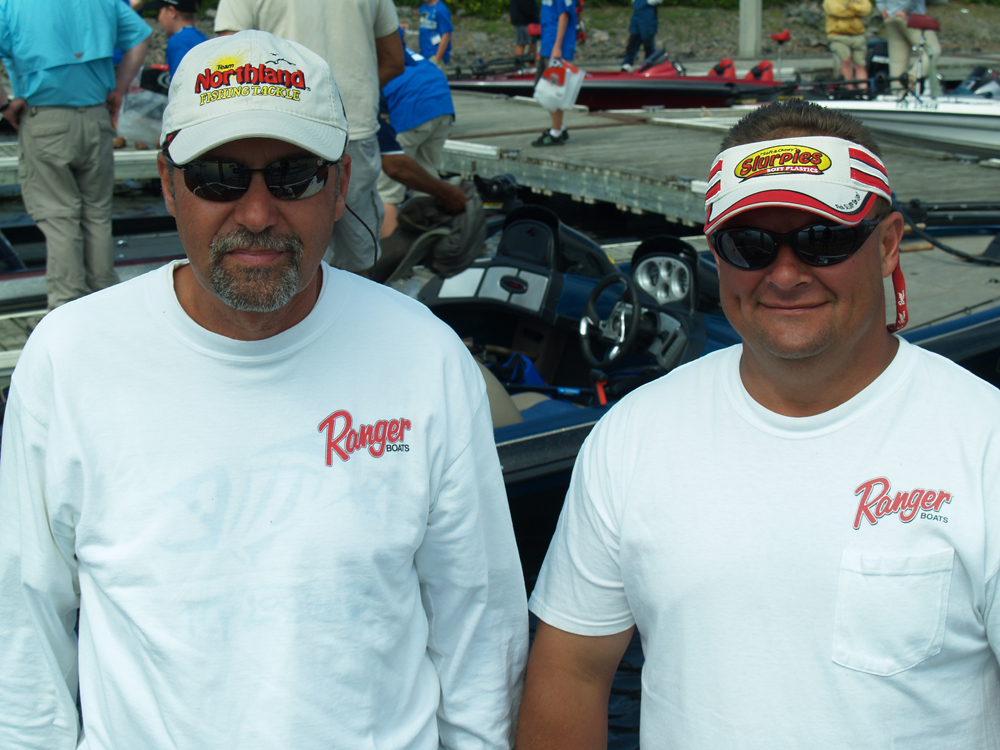 Jim Merthan Dave Skallet