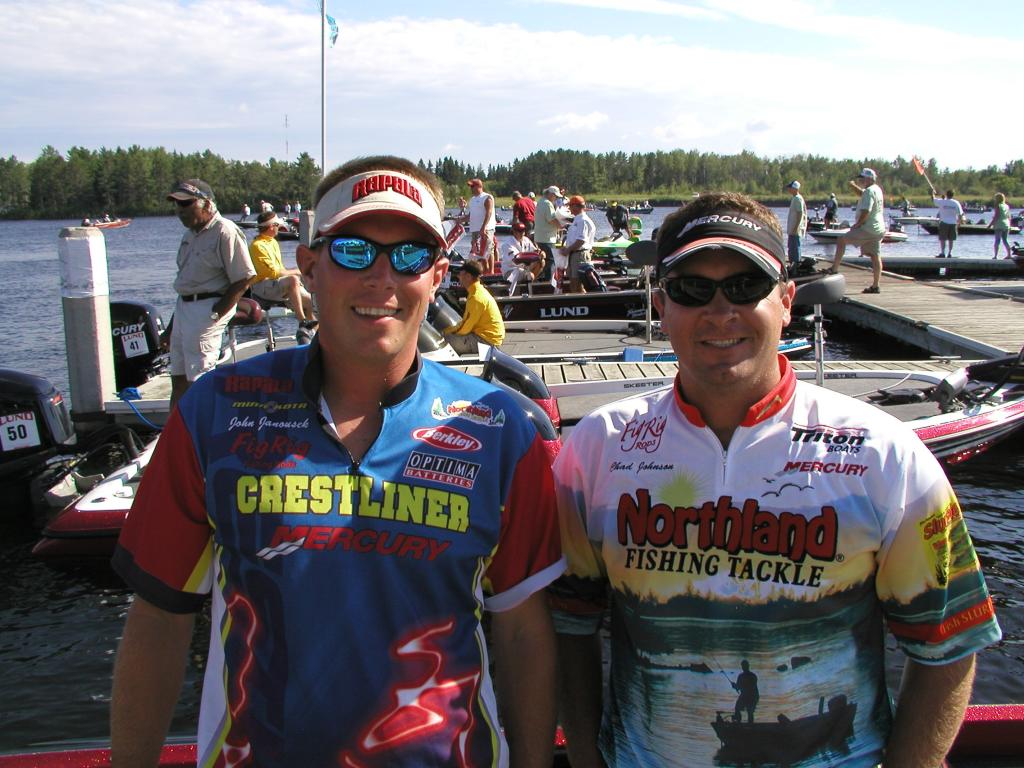 John Janousek Chad Johnson