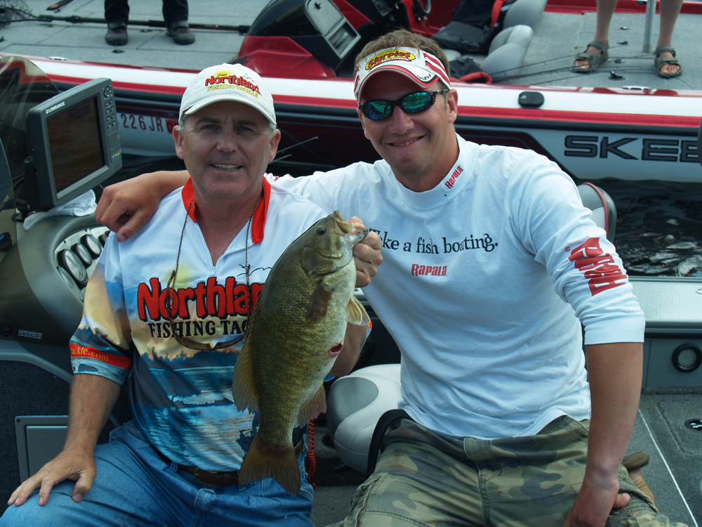 John Peterson Jeff Gustafson