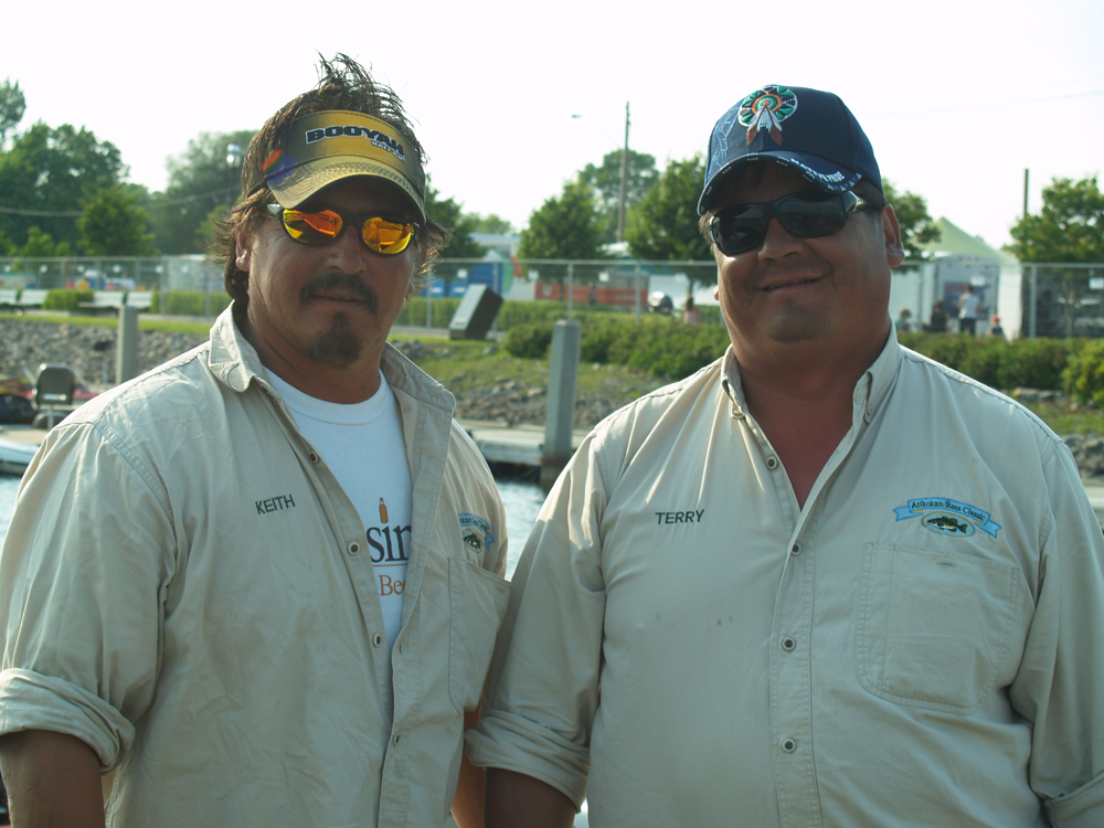 Keith Wilso Terry Wilson