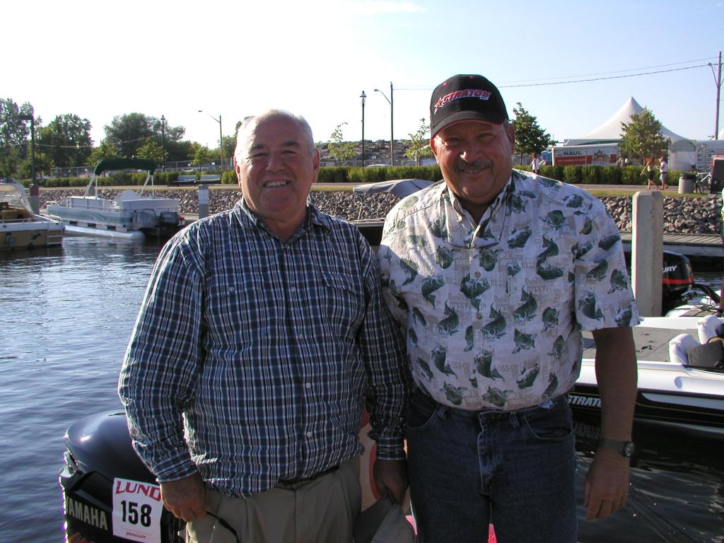 Larry Hullett John Craig