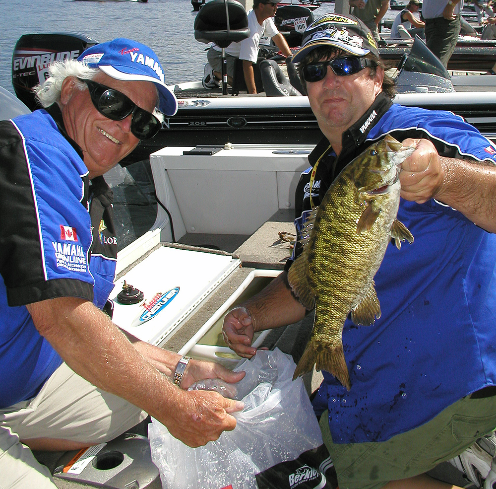 Lorne McNay Bill york day 2