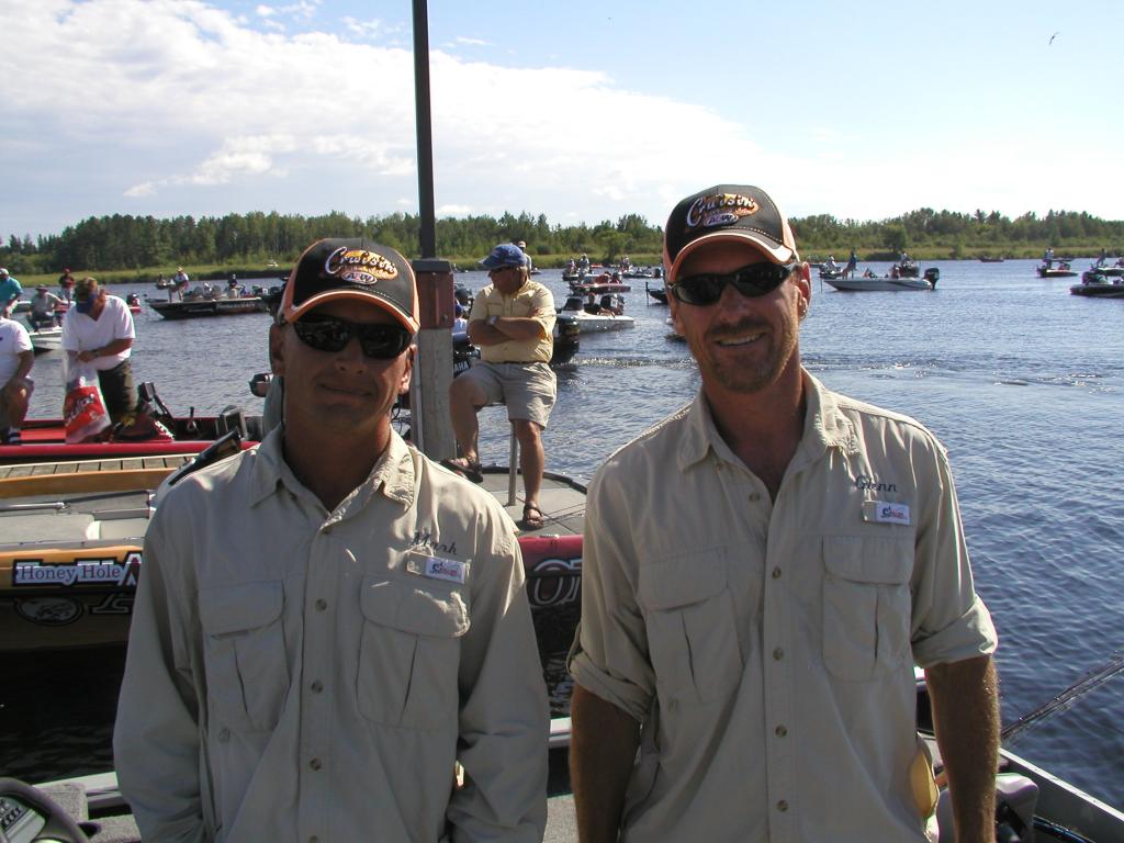 Mark Wilson Glenn Ward