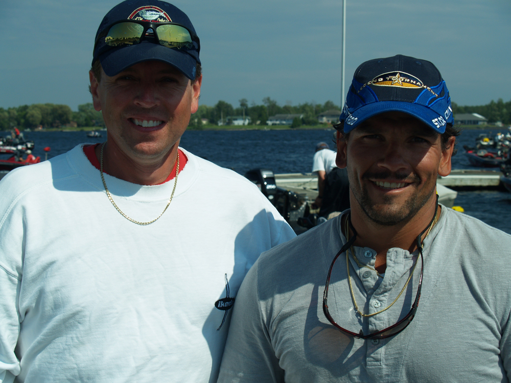 Mike Gerstner Luc Levesque