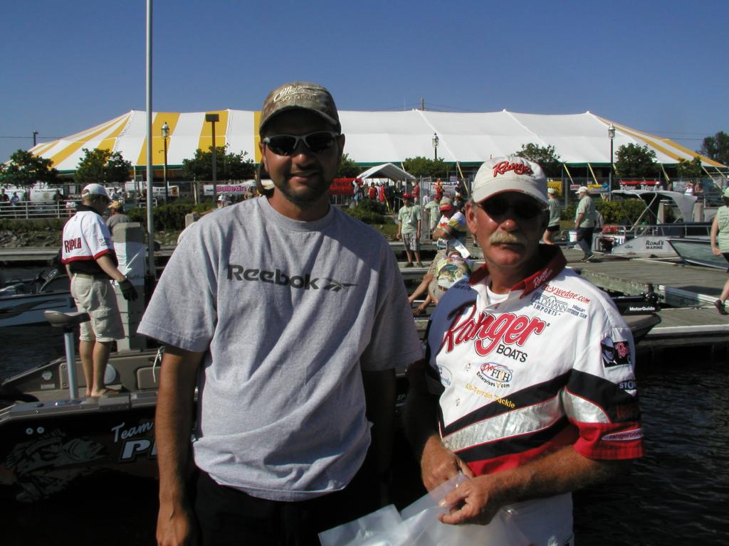 Mike Luhman Mark Raveling