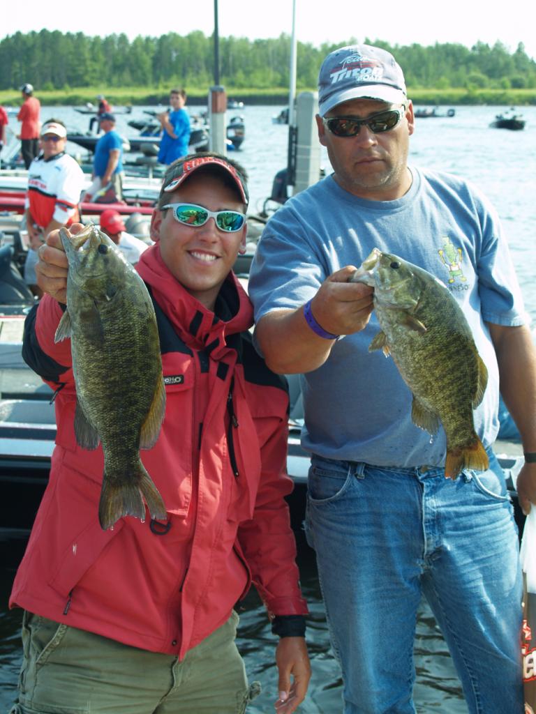 Mike and LeRoy Wilson