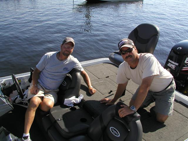 Scott OUrada John Allen