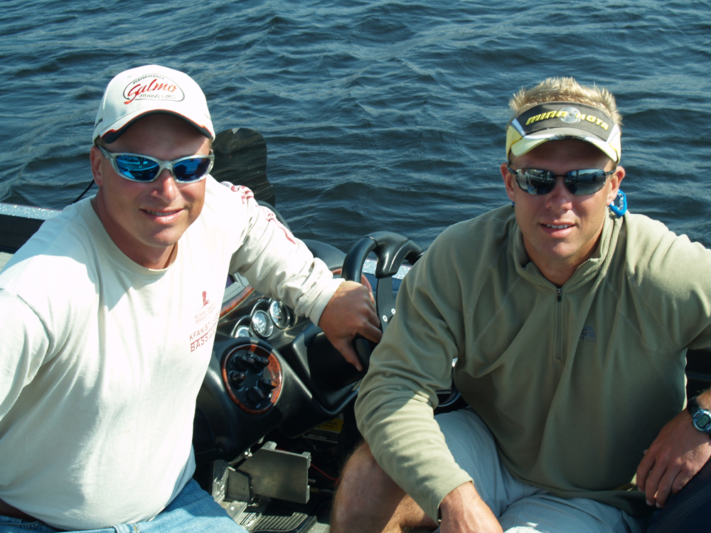 Scott and Steve Sandberg