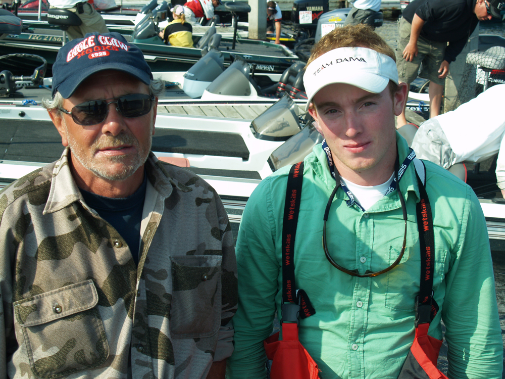 Steve Luhman Brian Gustafson