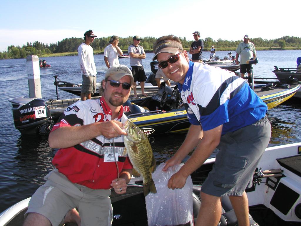 Tadd Johnson Chris Luedtke