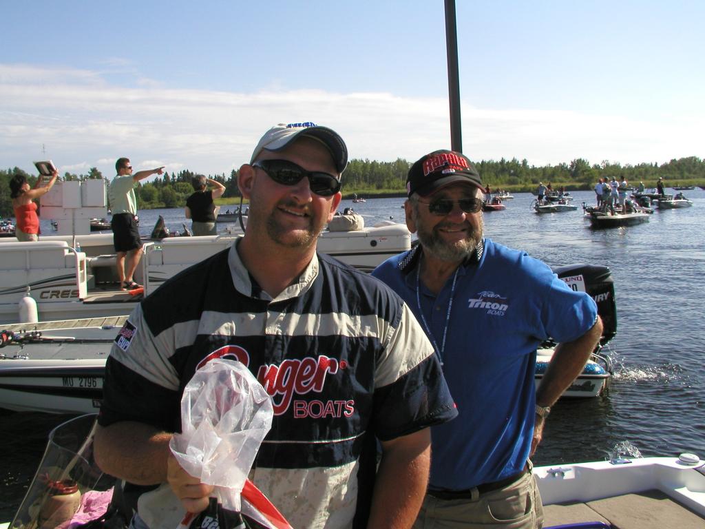 Todd and Larry Bollig
