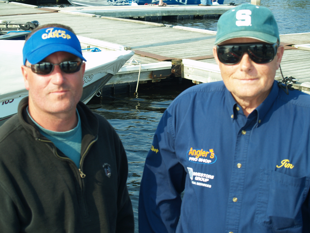 Tony Gierke Jim Ducharme