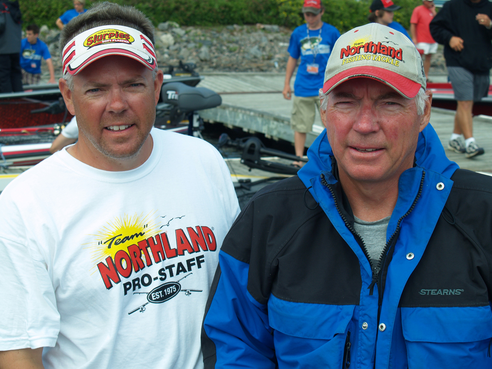 Travis and Duane Peterson