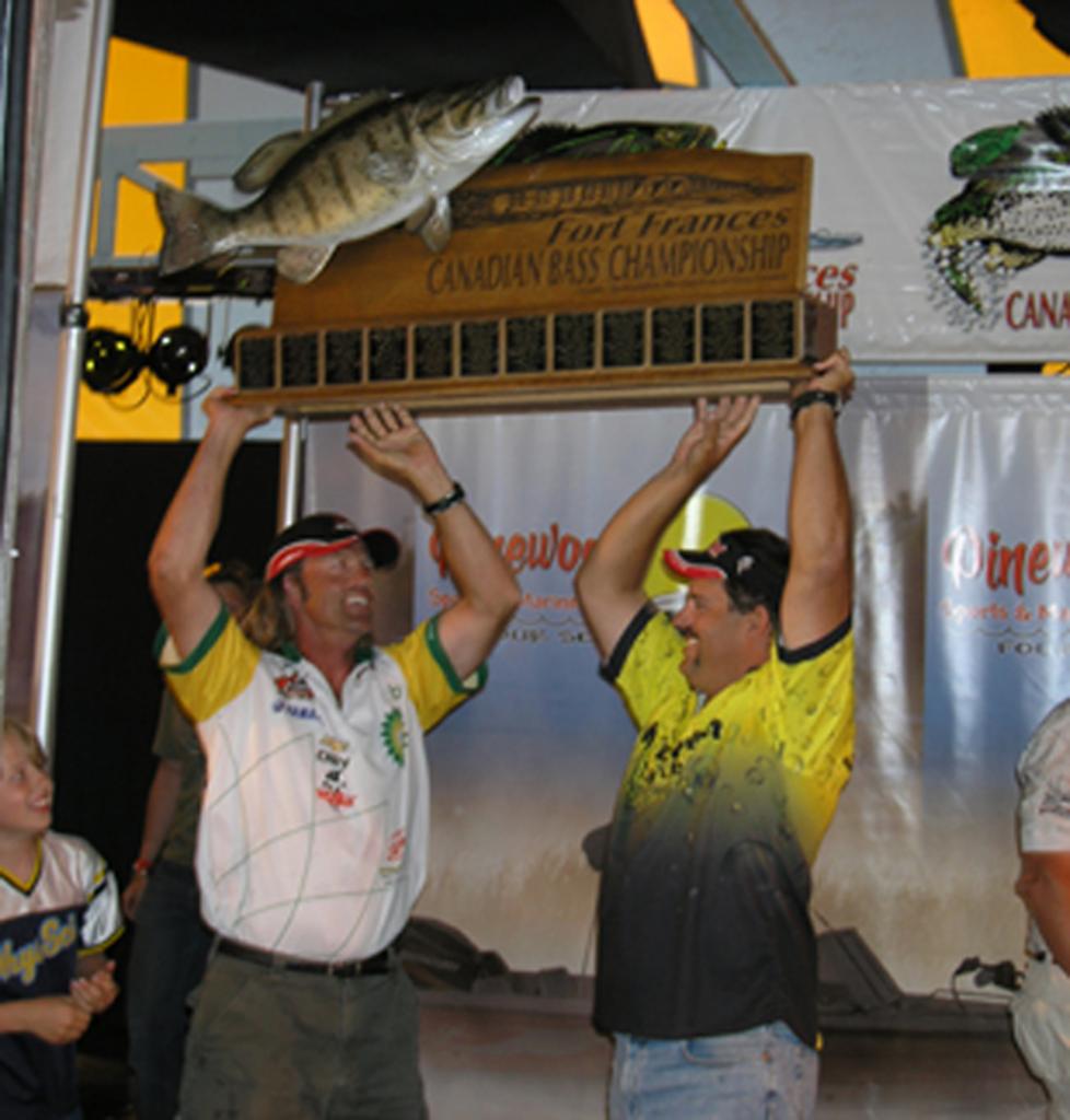bass champs
