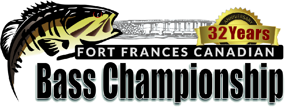 Logo for Fort Frances Canadian Bass Championship